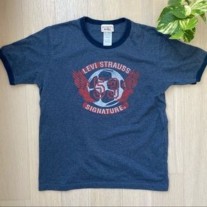 Levi’s Graphic Logo Tshirt Short Sleeve